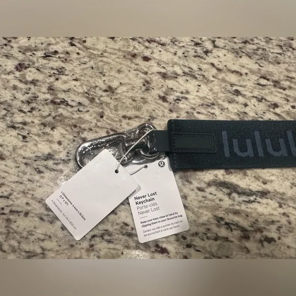 Never lost key chain. Color- Submarine! - Picture 4 of 4